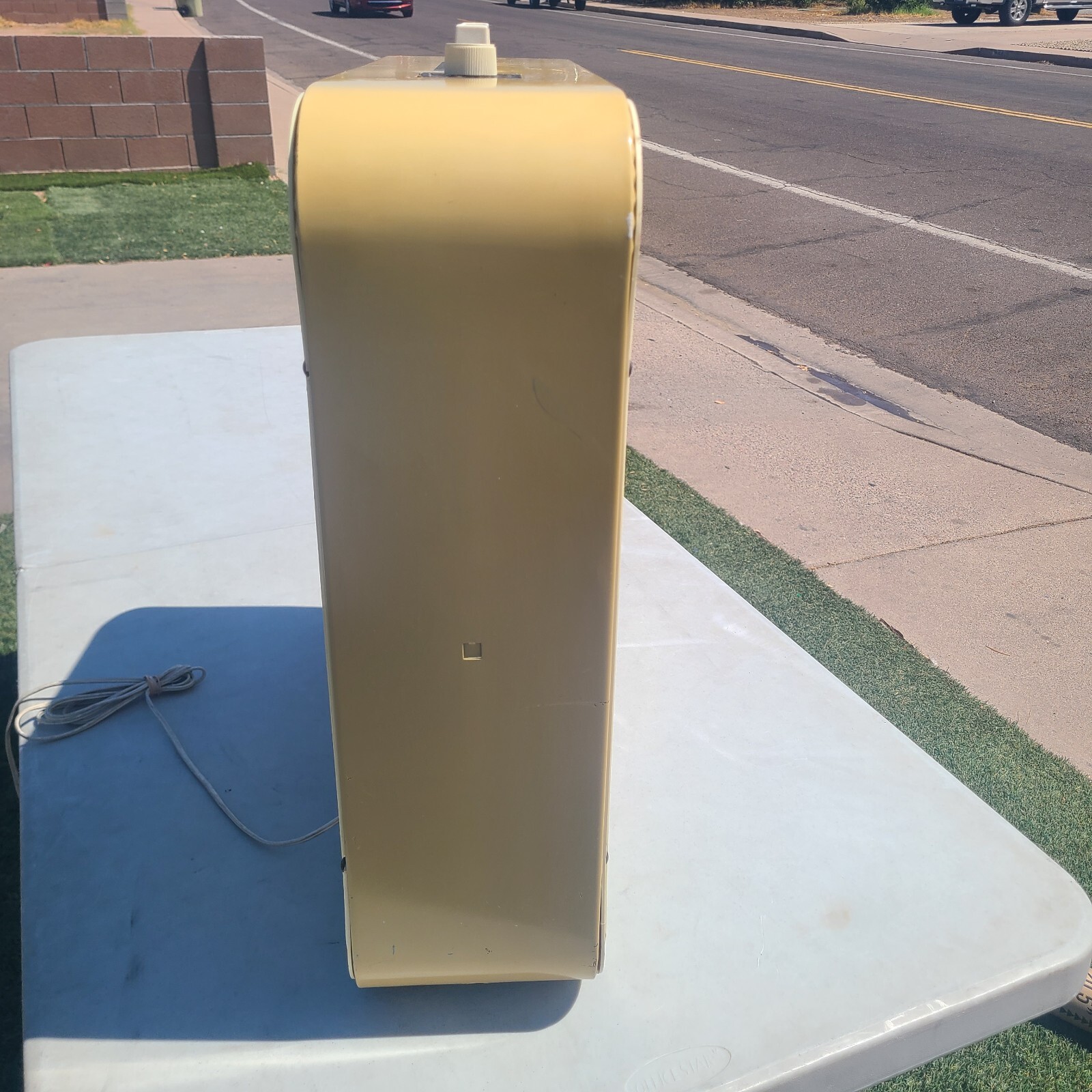 Vintage JC Penny Box Fan eBay