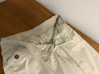 Sonoma Life - Style Womens Beige 100% Cotton Capri Pants Hem Ties Size 8 — photo 4