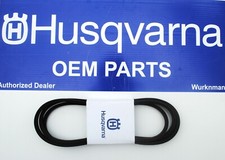 FLAG Genuine Husqvarna 539130347 Drive Belt for specific 48" and 52"