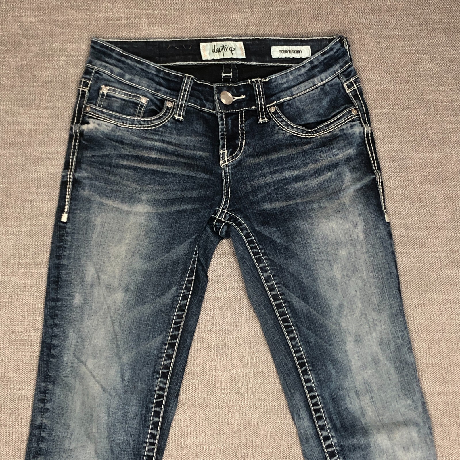 daytrip jeans fit guide