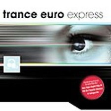 Trance Euro Express by Various Artists (CD Jan-2003, 2 Discs SPG) NEW SEALED