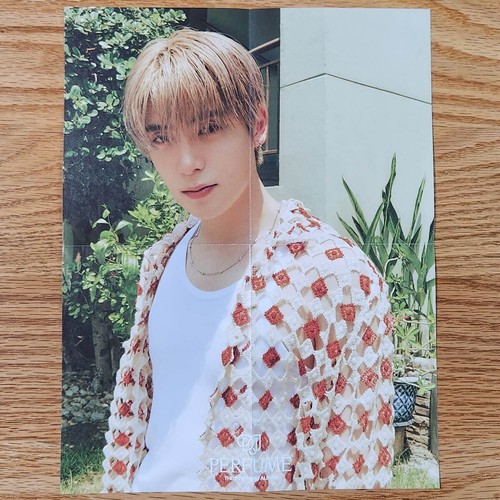 NCT DOJAEJUNG – Perfume [Member Digipack Ver.] – Bak Bak K-Pop Store