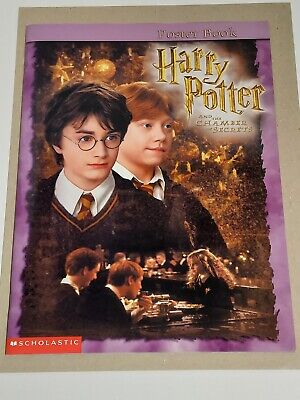 Harry Potter #2: Harry Potter and the Chamber of Secrets - Scholastic