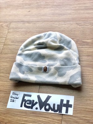 bape beanie hat