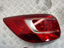 Fanale posteriore sinistro lato passeggero KIA SPORTAGE 2013 RHD ORIGINALE 92401-3W0
