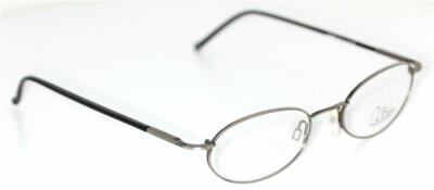 C.W.Bliss Signature Collection Joey Brille Silber matt glasses FASSUNG