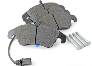 Brake pads audi q5