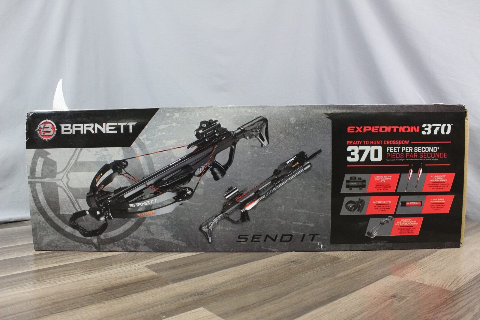 Crossbows XP 370 Crossbow NIB (1MEE24CB) 42609782062 eBay
