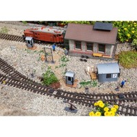 Pola G 331746 - Bahnbetriebsausstattungs-Set Sonderangebot Neuware