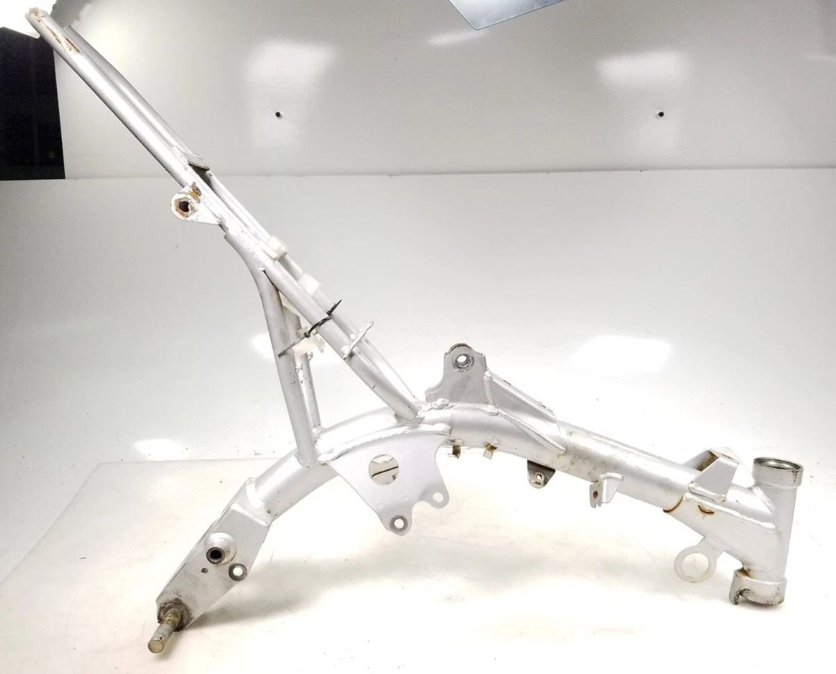 05 Honda CRF50 CRF 50 Main Frame Chassis STRAIGHT eBay