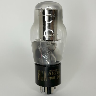 (1) Tested RCA 0D3 Tube Date Code 6122 RCA 0D3 Voltage Regulator Tube