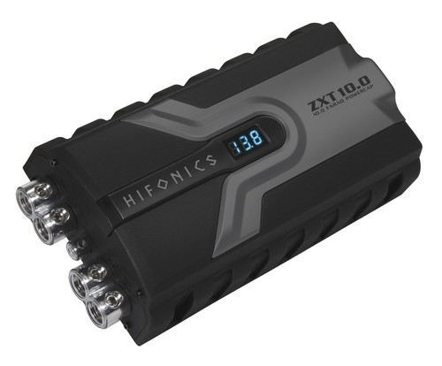 Hifonics ZXT10.0 Powercap 10 Farad Hybrid-Pufferkondensator - Picture 9 of 10
