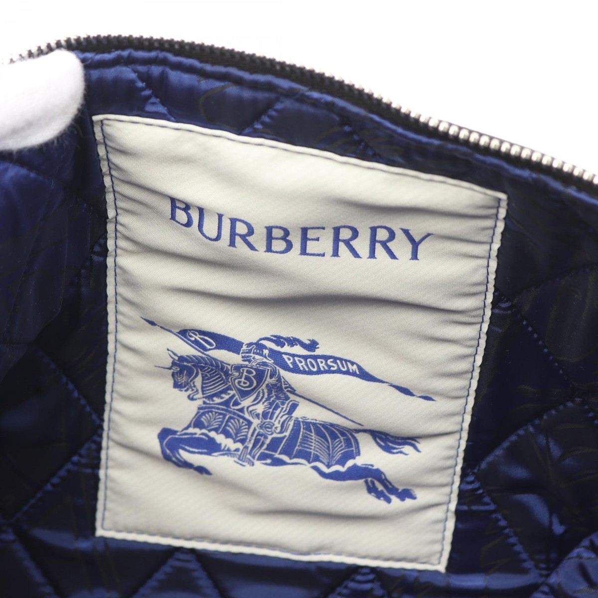 BURBERRY Large Shield Messenger Shoulder Bag 8089304 Fabric BURBERRY Large Shield Messenger Shoulder Bag 8089304 Fabric