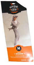 Plush Shark Hooded Costume Adult Medium Gray Hyde and Eek Halloween HW3