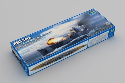 Trumpeter 1/700 06745 HMS York
