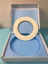 LAM 716-028688-581 PLT BTM WFR CLMP LSBNS, SHADOW NOSE, 8", 115914