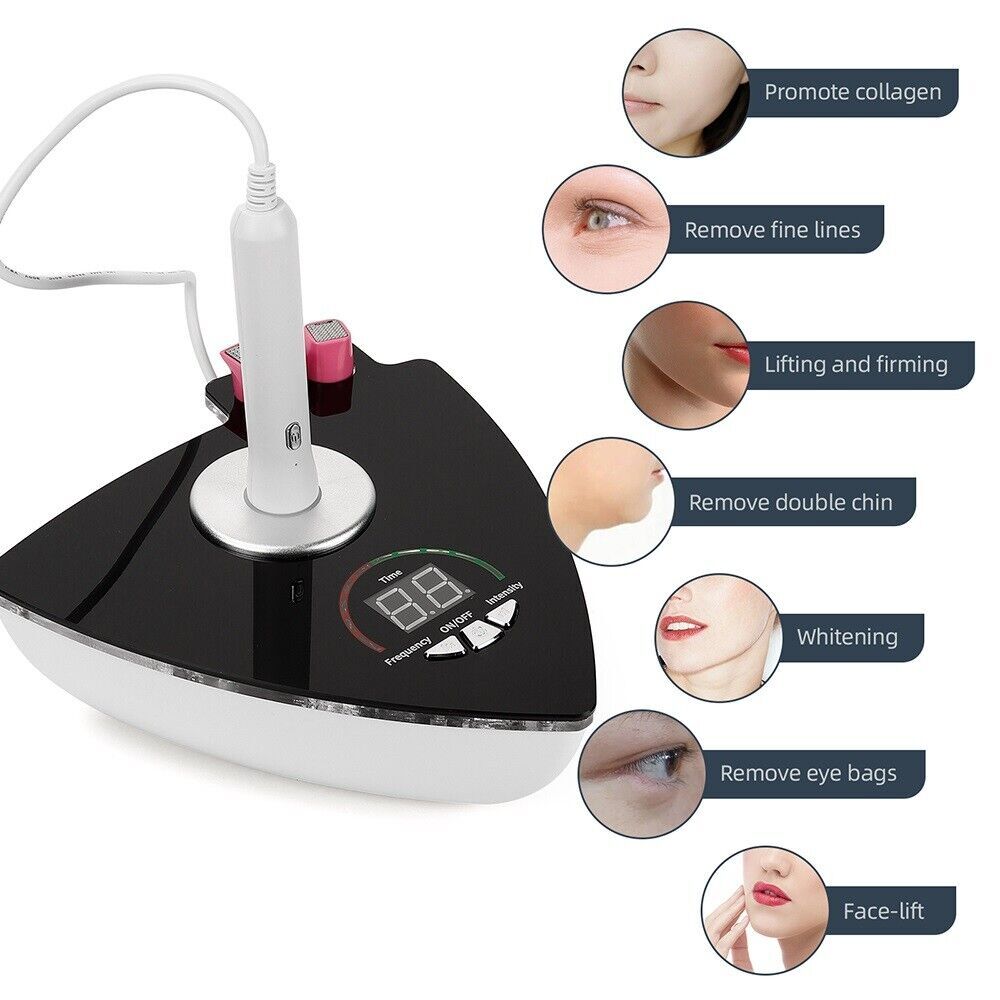 Portable RF Radio Frequency Facial Lifting Skin Tightening Fat Removal ...