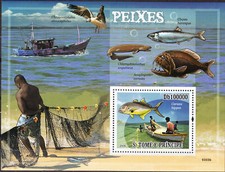 W SAINT-THOMAS 2123 FISHES