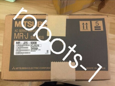 MR-J2S-500B  Mitsubishi  Servo Drive New FedEx or DHL