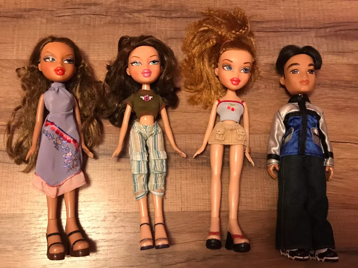Rare sales bratz dolls