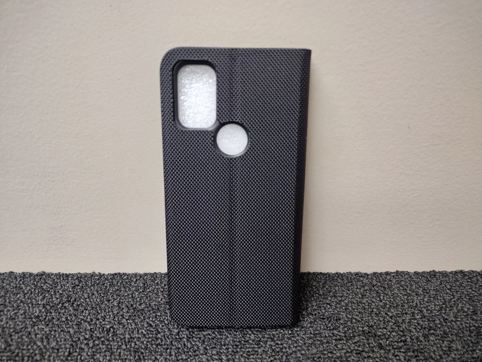 ZIZO WALLET SERIES ONEPLUS NORD N10 5G CASE, BLACK-WTPH-ONEPN10-BKCV - Image 4 of 4