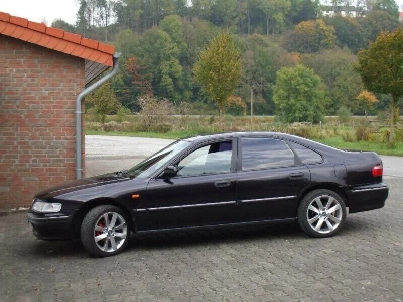 Maxxis 205/45ZR1784W Sommerreifen 17Zoll PL Alufelgen Honda Rover - Bild 2 von 4