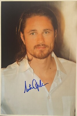 Martin Henderson signiert Foto Hollywood Unterschrift Autogramm signed (28)