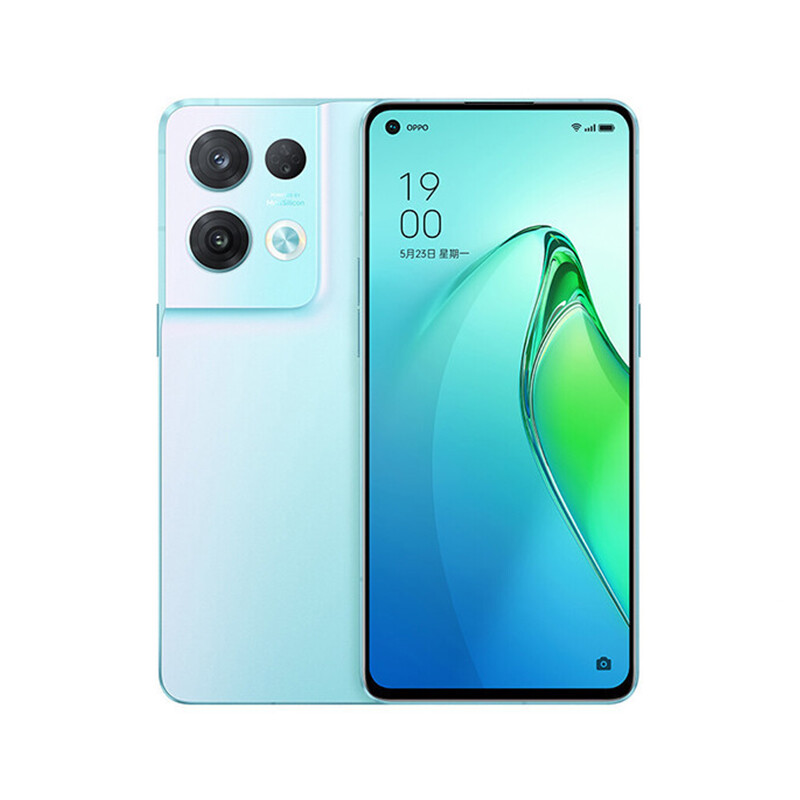 OPPO Reno8 Pro 5G Unlocked 256GB 6.6in Snapdragon 7 Gen1 50MP Gold