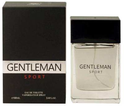 Gentleman Sport Cologne for Men By EBC Collection
