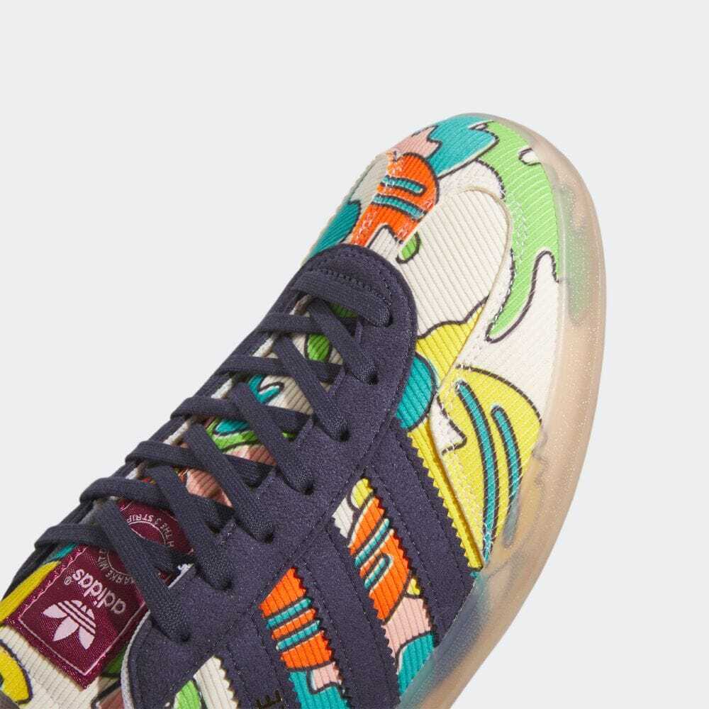 Sean Wotherspoon × adidas Gazelle Indoor Corduroy IG2849