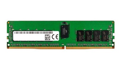 Micron MTA18ASF2G72PZ-2G6E1-RFB Memory module 16 GB 1 x  DDR4 2666 MHz ECC ~E~