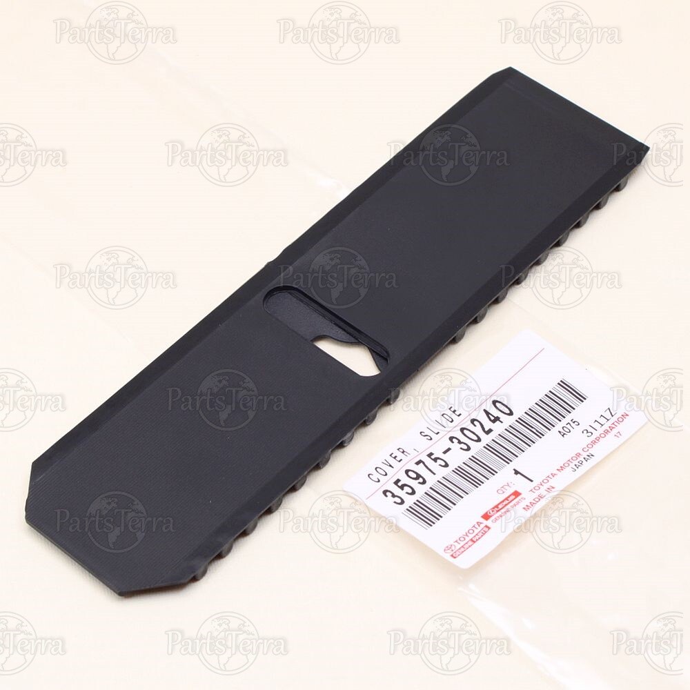 GS様 98-05 OEM Lexus Gs300 Gs400 Shift Shifter Slide Cover Trim Panel