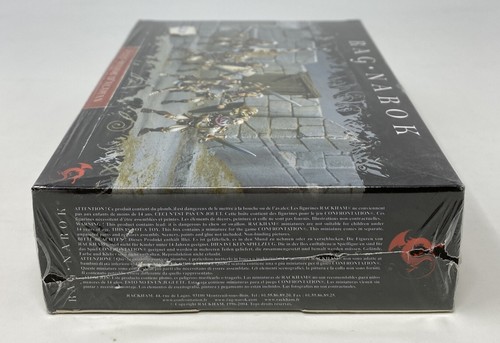 Ragnarok Box Set War Staff of Alahan: The Valiant SEALED RACKHAM ETAT-MAJOR - Picture 6 of 6