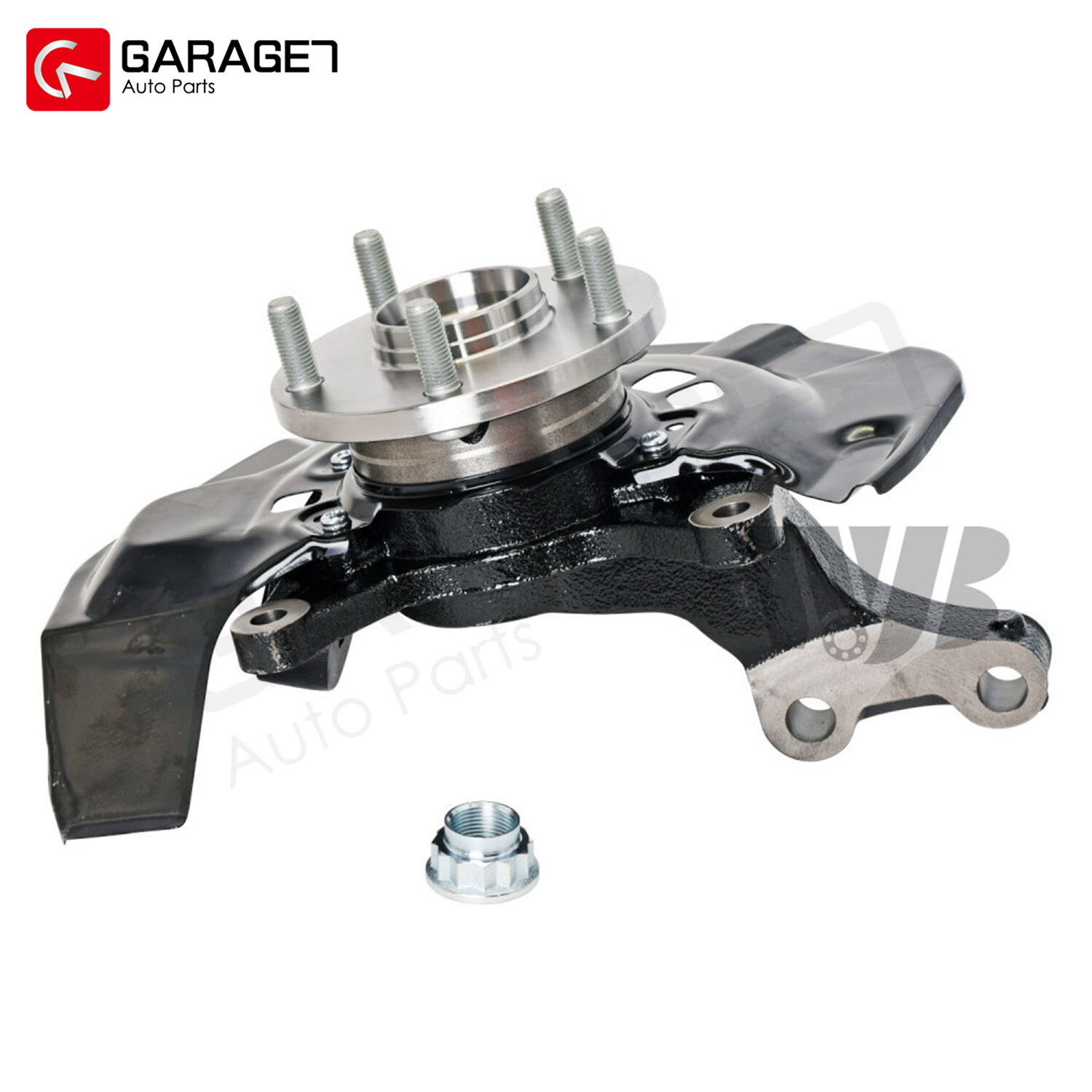 Front RH Wheel Hub Bearing Knuckle Assembly Fit 200406 Lexus ES330