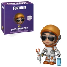 Funko 5 Star Vinyl Figure - Fortnite S1 - MOONWALKER - New in Package