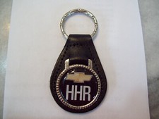 CHEVY HHR KEY CHAIN...  BLACK FACE