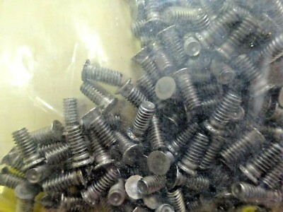  QTY1000  8-32 x 1/2'' SS Press-Fit Self-Clinch Stud PEM  4058500097