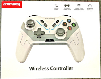 Wireless Controller Nintendo Switch, White