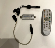 Elgato EyeTV Hybrid TV Stick for Mac or PC HDTV  Analog TV With Box