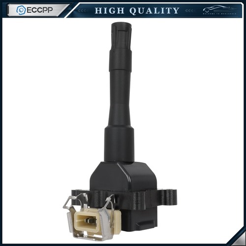 ECCPP 6 For 2.5L L6 1992-1995 BMW 325i 325is 525i Ignition Coil Spark Plug UF226 - Picture 2 of 12