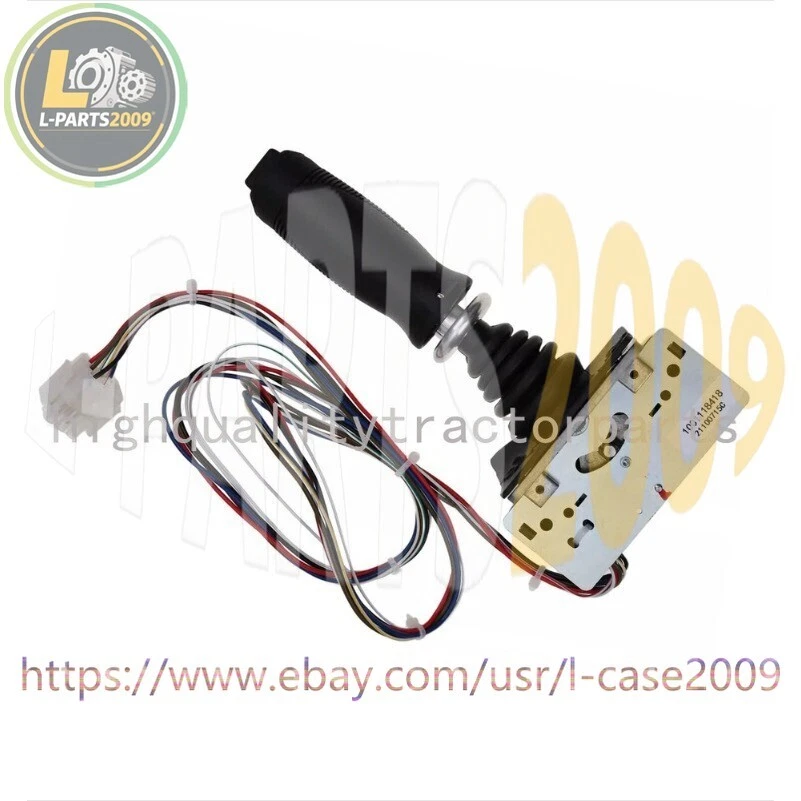 JL-1001118418 For JLG E300AJ E300AJP E400A E400AJP E400AJP Joystick Controller - Image 2 of 2