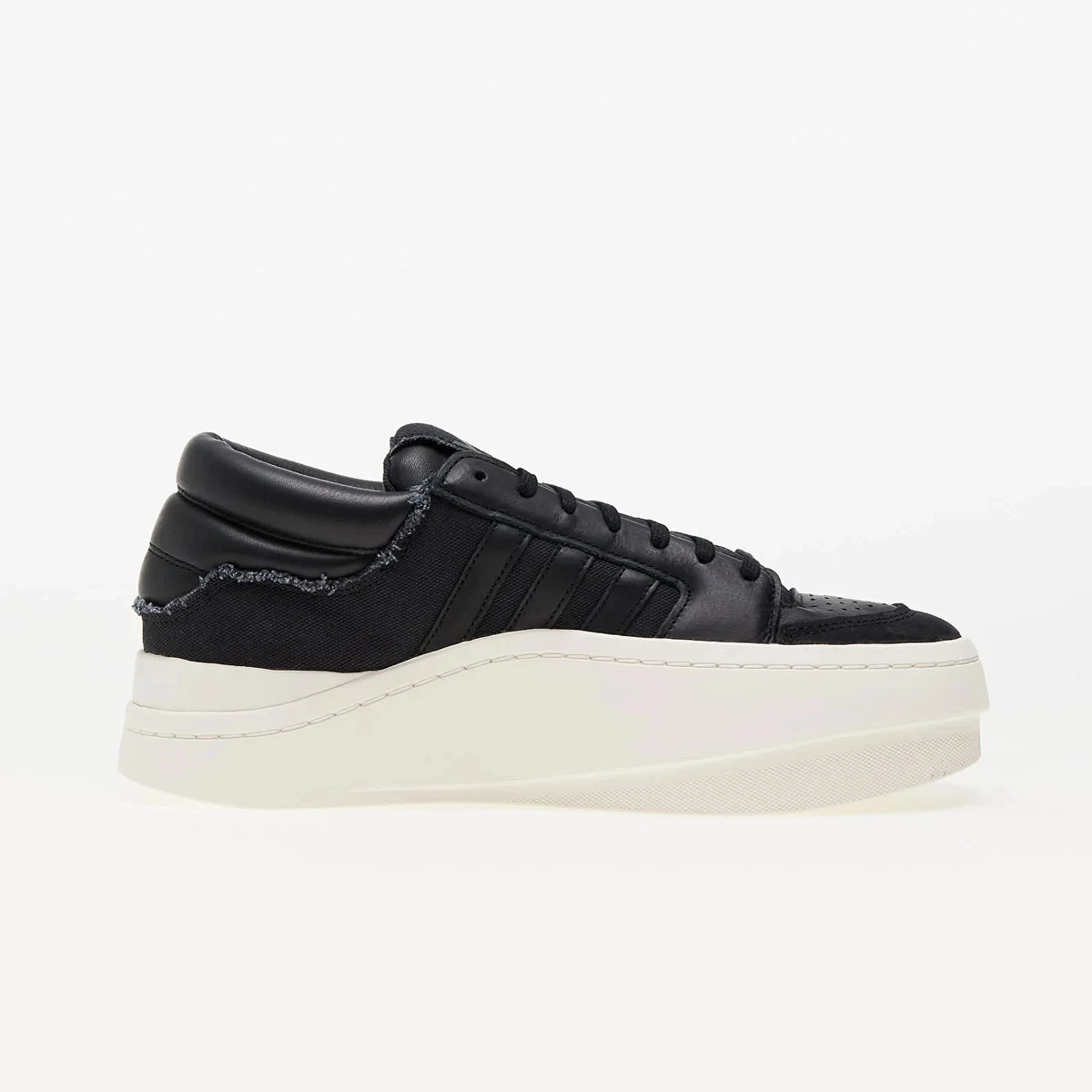 Adidas Y-3 Centennial Low Black Off White for sale | eBay