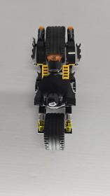 LEGO 76053 DC Comics Gotham City Cycle Chase - incomplete. 