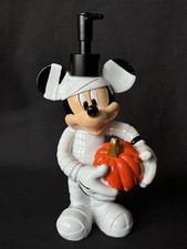 Disney Mickey Mouse Mummy w/ Pumpkin Hallowee...