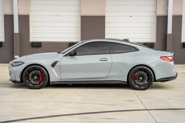 2021 BMW M4 Competition Coupe 2D - Image 3 of 4