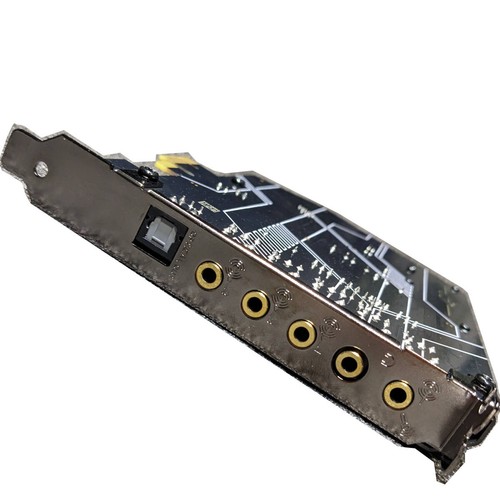 Karta dźwiękowa Creative Sound Blaster AE-7 PCI Express x1 używana przetestowana - Zdjęcie 4 z 6