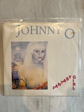 12 Vinyl -Maxisingle Johnny O - Fantasy Girl ...