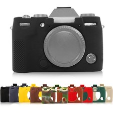Silicone Case Protective Cover Camera Shell Case for FUJIFILM X-T50 XT50