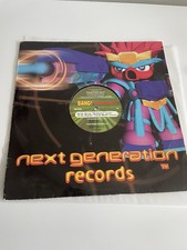 Bang! - Sailaway - 12” Vinyl Record - Remixes - HAPPY HARDCORE - Next Gen