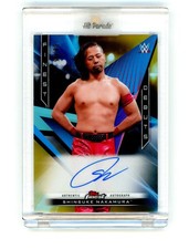2020 Topps Finest WWE Wrestling Cards 18